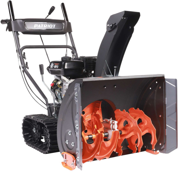 Снегоуборщик бензин. Patriot PS 707 T 7л.с.