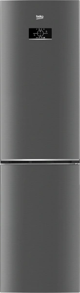 Холодильник Beko B3R0CNK332HX 2-хкамерн. антрацит