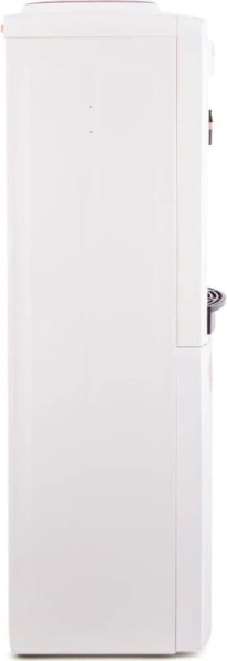 Кулер Aqua Work 0.8-LWR напольный белый/черный