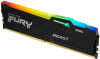 Память DDR5 8GB 6000MHz Kingston KF560C36BBEA-8 Fury Beast Expo RGB RTL Gaming PC5-48000 CL36 DIMM 2