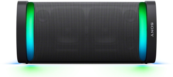 Минисистема Sony SRS-XP700 черный 100Вт/USB/BT