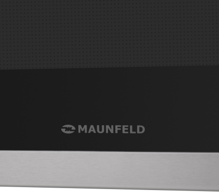 Духовой шкаф Электрический Maunfeld AEOH.749S черный/серебристый