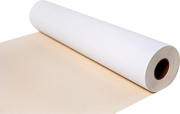 Холст Cactus CS-MC340-106715 42"(A0+) 1067мм-15м/340г/м2/белый хлопок для струйной печати втулка:50.8мм (2")