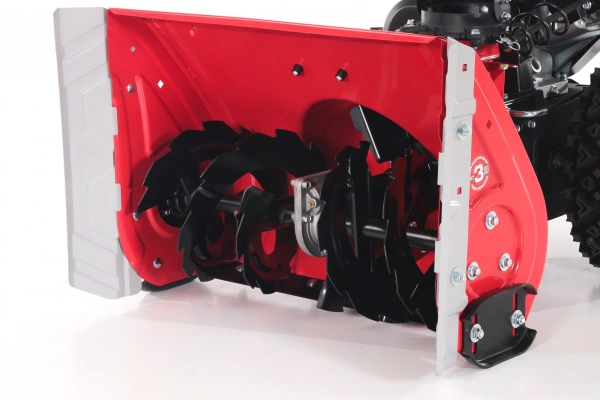 Снегоуборщик бензин. Интерскол СМБ-56/7М 5.2кВт 7л.с.