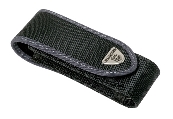Чехол Victorinox 4.0823.N нейлон клипс.мет.пов. черный без упаковки