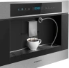 Кофемашина Maunfeld AMCM1503S 1500Вт серебристый