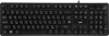 Клавиатура Defender Arx GK-196L RU черный USB for gamer LED