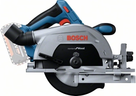Циркулярная пила (дисковая) Bosch GKS 185-LI (ручная) D диска.:165мм (06016C1221)