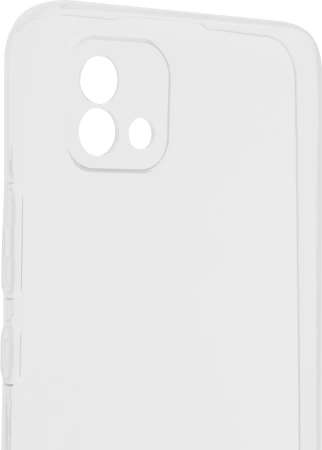 Чехол (клип-кейс) DF для Realme C20/C11 (2021) rmCase-05 прозрачный (DF RMCASE-05)