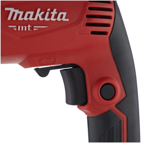 Дрель ударная Makita M8100 710Вт ключевой реверс