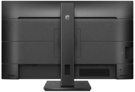 Монитор Philips 27" 279P1(00/01) черный IPS LED 16:9 HDMI M/M матовая HAS Piv 350cd 178гр/178гр 3840x2160 60Hz DP UHD USB 7.52кг