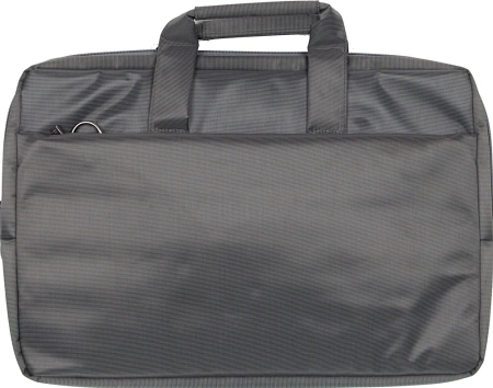 Сумка для ноутбука 17" Riva 8251 серый полиэстер