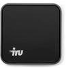 Неттоп IRU 110ALCN N200/8Gb/SSD256Gb UHDG/W11Pro/черный