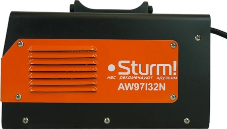 Сварочный аппарат Sturm! AW97I32N инвертор ММА 9.4кВт