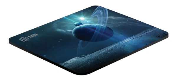 Коврик для мыши Cactus CS-MP-P03M Saturn Средний 300x250x2мм