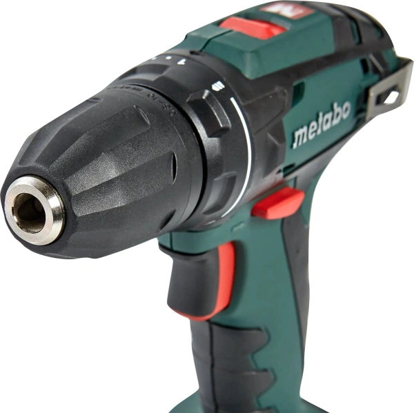 Дрель-шуруповерт Metabo BS 14.4 аккум. патрон:быстрозажимной (кейс в комплекте) (602206550)