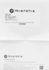 Роутер MikroTik hEX lite (RB750R2) 10/100BASE-TX белый