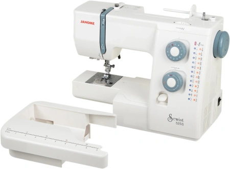 Швейная машина Janome 525 S белый