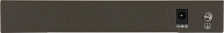 Коммутатор Tenda TEF1109P-8-102W (L2) 9x100Мбит/с 8PoE 92W неуправляемый