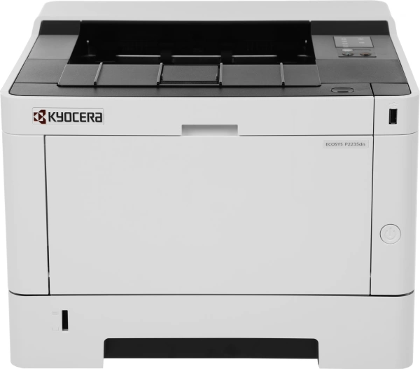 Принтер лазерный Kyocera Ecosys P2235dn (1102RV3NL0) A4 Duplex Net черный