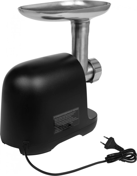 Мясорубка Panasonic MK-GX1710KTQ 1700Вт черный