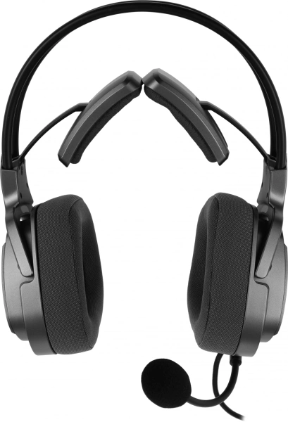 Наушники с микрофоном A4Tech Bloody G575 Pro серый 2м мониторные USB оголовье (G575 PRO)