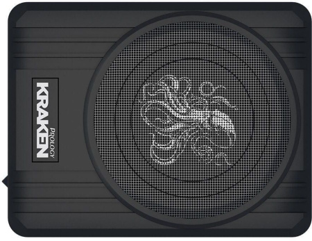 Сабвуфер автомобильный Prology Box-8 100Вт активный (20см/8")