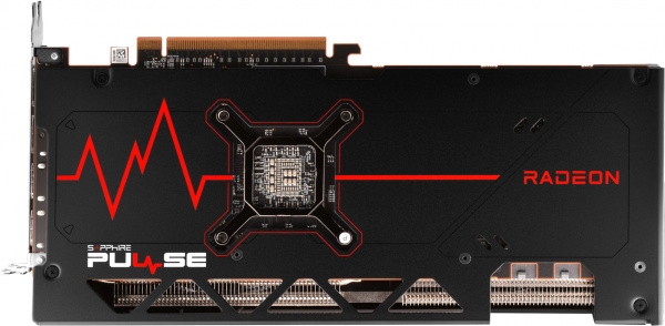 Видеокарта Sapphire PCI-E 4.0 11330-02-20G PULSE RX 7800 XT GAMING AMD RX7800XT 16Gb 256bit GDDR6 21