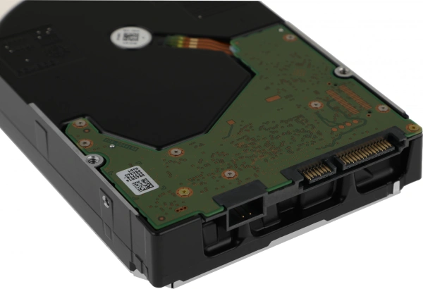 Жесткий диск WD SATA-III 14TB WD142KFGX NAS Red Pro (7200rpm) 512Mb 3.5"