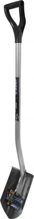 Лопата штыковая Зубр Профессионал Артель для земляных работ средний (39407_Z01)
