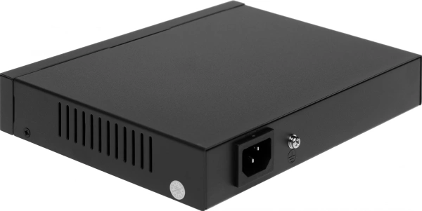 Коммутатор Osnovo SW-21000(120W) 2SFP 8PoE 120W неуправляемый