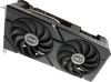 Видеокарта Asus PCI-E DUAL-RX7600-O8G-EVO AMD Radeon RX 7600 8Gb 128bit GDDR6 2280/18000 HDMIx1 DPx3 HDCP Ret