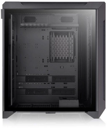 Корпус Thermaltake CTE C700 Air черный без БП ATX 12x120mm 8x140mm 2x200mm 2xUSB3.0 audio bott PSU