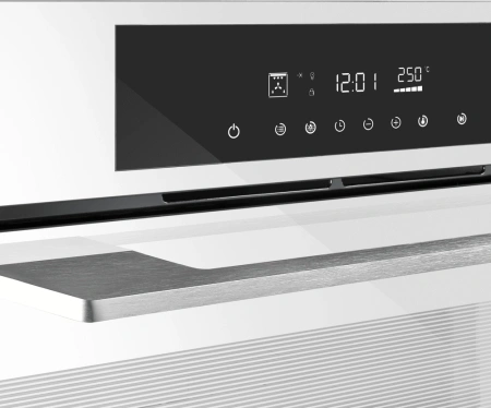 Духовой шкаф Электрический Maunfeld AEOD60103W белый