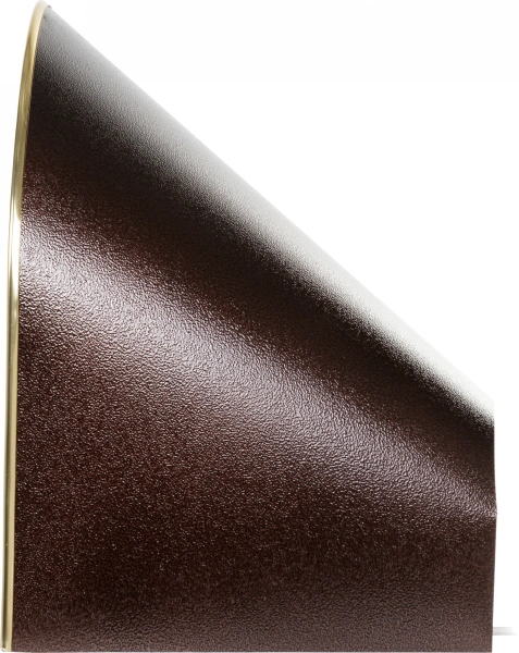 Вытяжка каминная Elikor Эпсилон 50П-430-П3Л медный антик/золотистый управление: ползунковое (1 мотор)