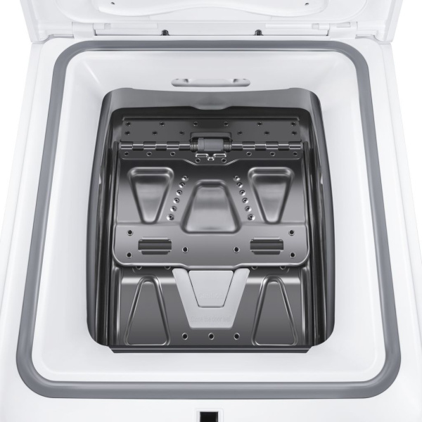 Стиральная машина Maunfeld MFWM128WH класс: A+++ загр.вертикальная макс.:7.5кг белый инвертер