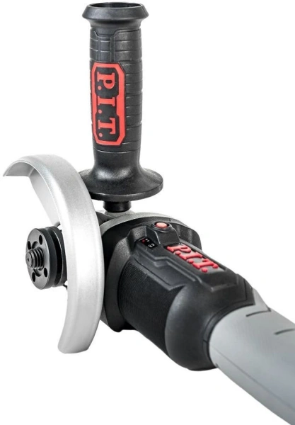 Углошлифовальная машина P.I.T. PWS20H-125A 7000об/мин рез.шпин.:M14 d=125мм