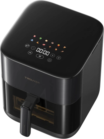 Аэрогриль Dreame Trouver FD10 PRO 1800Вт черный