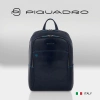 Рюкзак Piquadro Blue Square CA4762B2/BLU2 синий кожа