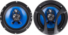Колонки автомобильные Digma DCA-M602 160Вт 90дБ 4Ом 16.5см (6 1/2дюйм) (ком.:2кол.) коаксиальные двухполосные