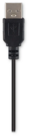 Мышь Оклик 398G черный оптическая (1000dpi) USB (3but)