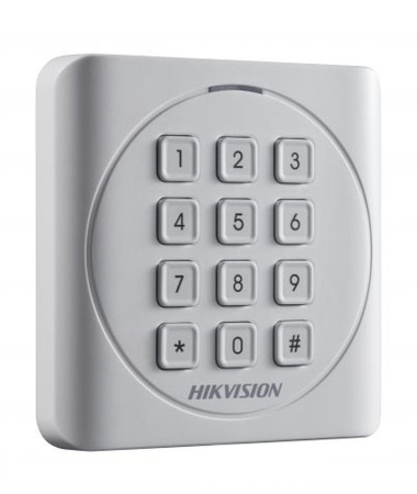 Считыватель карт Hikvision DS-K1801MK уличный