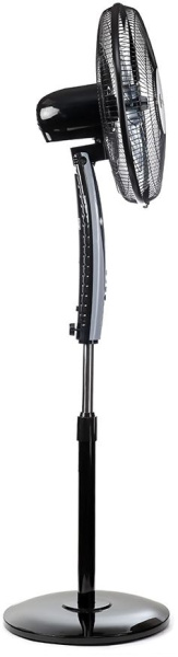 Вентилятор напольный Centek CT-5010 65Вт скоростей:3 ПДУ черный/серый