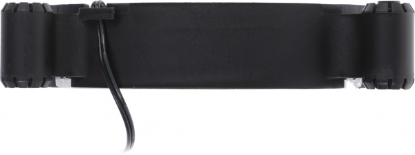 Вентилятор Aerocool Spectro 12 120x120mm 4-pin (Molex)20dB 140gr LED Ret