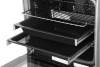 Плита Комбинированная Gorenje GK5C65XV нержавеющая сталь (без крышки) реш.чугун