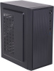 Корпус Accord ACC-261B черный без БП mATX 1x80mm 1x92mm 2x120mm 2xUSB2.0 1xUSB3.0 audio