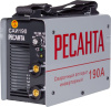 Сварочный аппарат Ресанта САИ-190 инвертор ММА DC