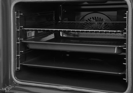 Духовой шкаф Электрический Electrolux COE7P31X нержавеющая сталь