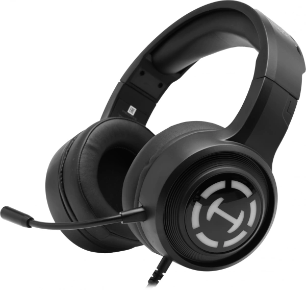 Наушники с микрофоном Edifier G20 черный мониторные USB