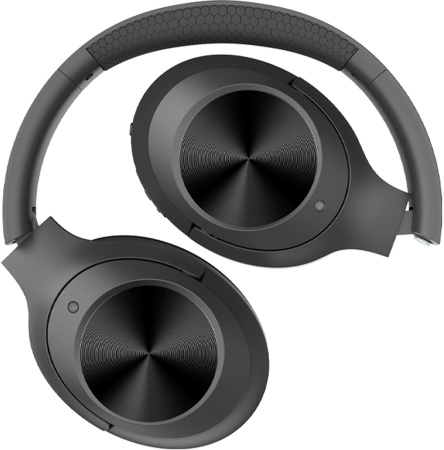 Гарнитура мониторные A4Tech Fstyler BH220 черный беспроводные bluetooth (BH220 BLACK)